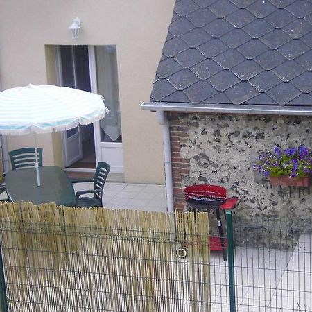 Maison Le Four A Chaux Criel-sur-Mer Eksteriør bilde